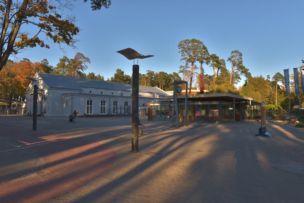 Djuna Majori Jurmala Exterior photo