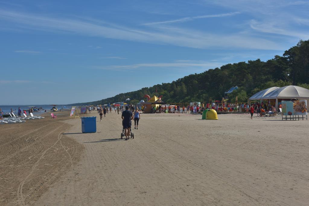 Djuna Majori Jurmala Exterior photo
