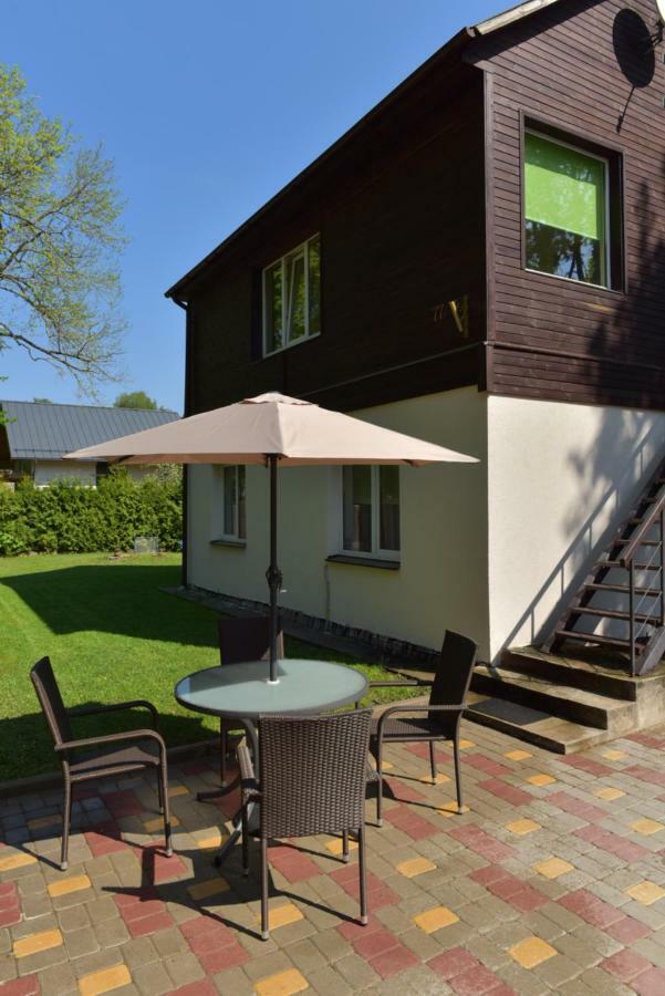 Djuna Majori Jurmala Exterior photo