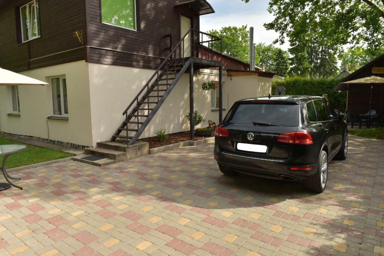 Djuna Majori Jurmala Exterior photo
